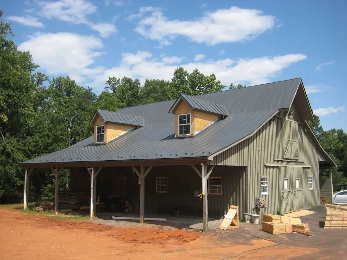 Expert Metal Roof Repair workmanship in Taylorsville