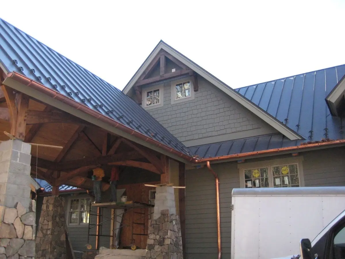 Craftsman Roofing team delivering quality roofing work in Taylorsville